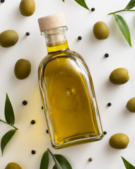 Aceite de Oliva Extra Virgen 500ml