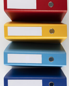 Archivador 3 Niveles