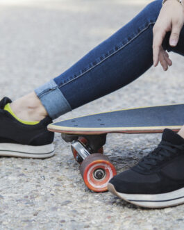 Zapatillas Deportivas Hombre