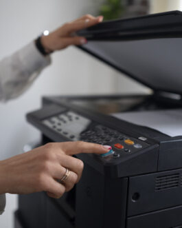 Impresora Multifunción Laser